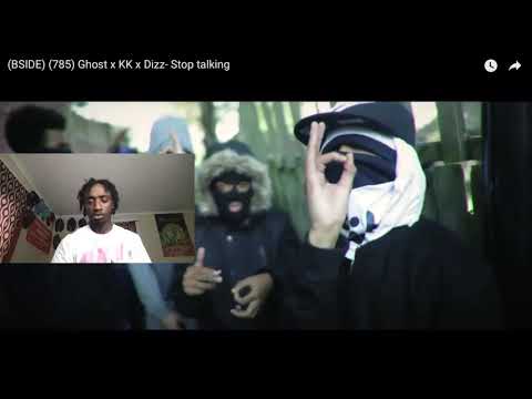 AMERICAN REACTS TO UK DRILL LIVE *MUST WATCH* 🇬🇧