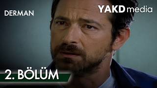Derman 2. Bölüm | YAKD Medya | Türkçe Dizi | 7 Dil Seçenekli.