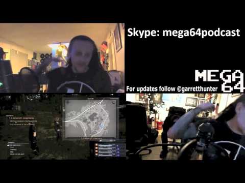 Mega64 Poorly Played Stream 127 - Prank Call 81