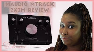 Video thumbnail for 2 Years Later: M-Audio M-Track 2X2M Long-Term Review! 🎧✨ by Dani Alexandria