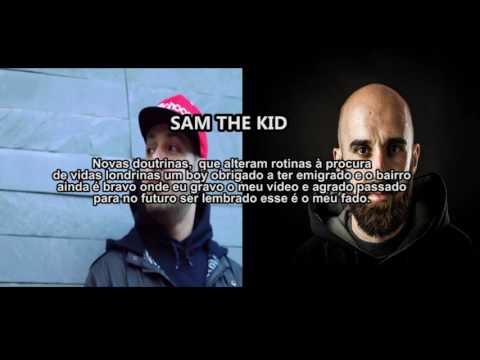 MUNDO SEGUNDO & SAM THE KID - TAMBÉM FAZ PARTE [LETRA]