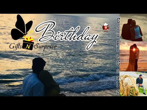 ഇതാണ് മക്കളേ Couple goalz ❤️ Birthday Surprise for HUSBAND / With the most romantic Wife & Husband 💕