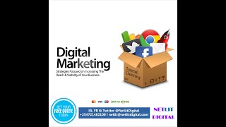 Netlit Digital Marketing Kenya - Video - 1