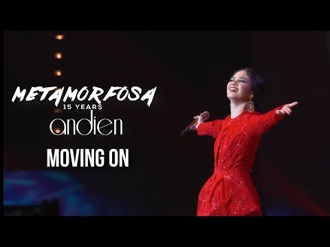 Andien - Moving On | (Andien Metamorfosa)