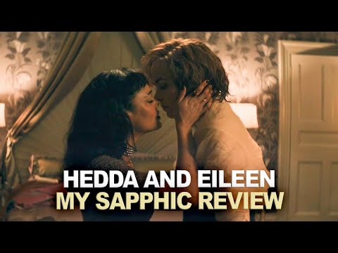Hedda (2025) | New Sapphic Film Starring Tessa Thompson (Amazon Prime)