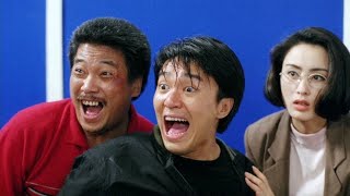 Download lagu Ng Man-tat and Stephen Chow best scene  4 mp3