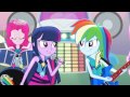 MLP: Rainbow Rocks - Seid Alle Gegrüßt (Welcome ...