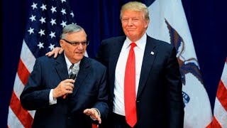 "Resurrected From Irrelevance": Arizona Republic Columnist Slams Trump Pardon of Sheriff Joe Arpaio
