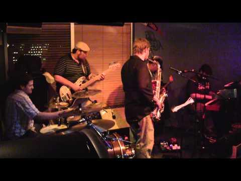 Funky Bitch - Cameron Troy, Travis Acker, Robert Smiley, Antonio Rivera, Chip Gardener 05-01-2011