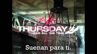 Thursday - Asleep In The Chapel (Dormido en la Capilla) Sub en Español
