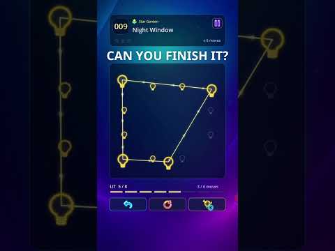 Connect Lights: Wire Puzzle video thumbnail