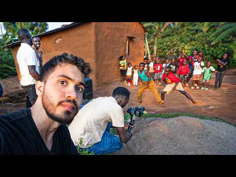 The TRUTH Behind the VIRAL DANCING KIDS in AFRICA