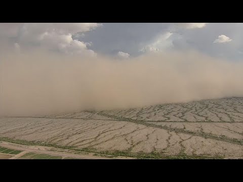 Phoenix event aims to improve dust storm detection and safety