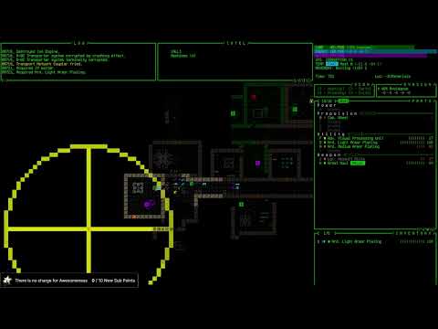 Lets Play Cogmind! Revisiting a favorite / Run#2 - Ep01