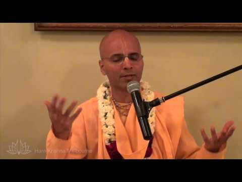 HH Bhakti Rasamrita Swami - SB 1.17.1