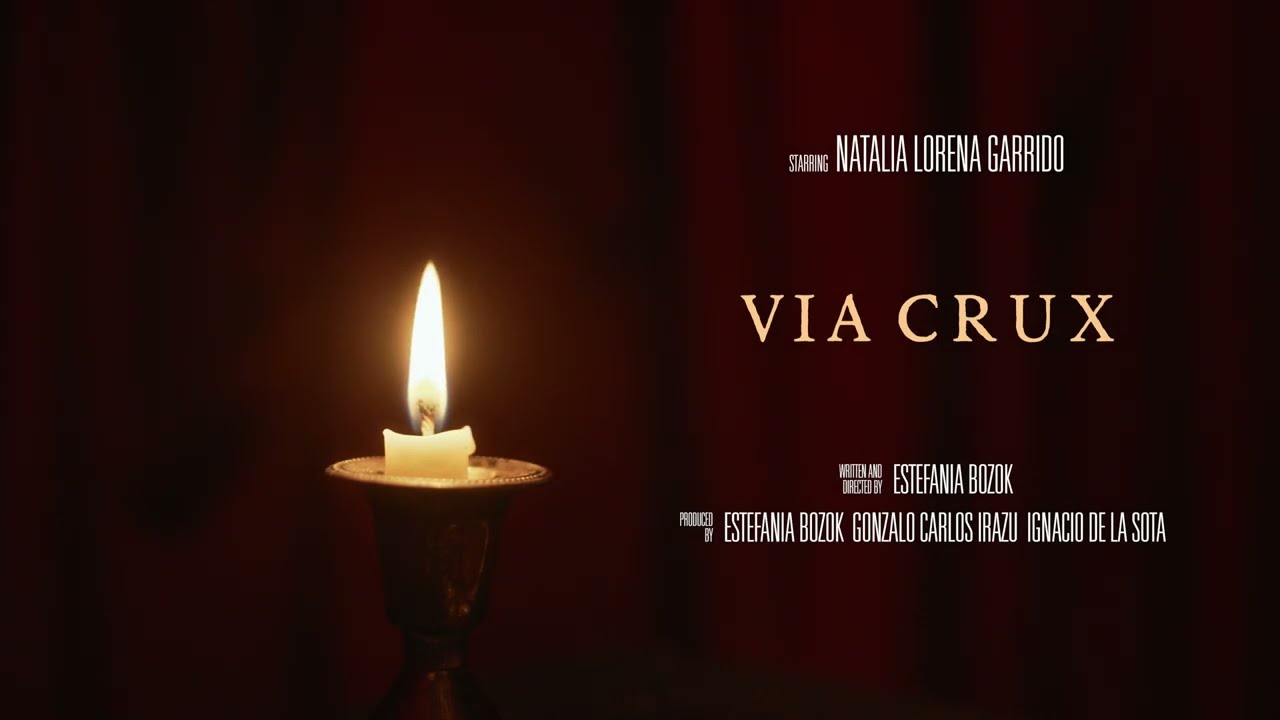 VIA CRUX — Final Trailer (Experimental Short Film)