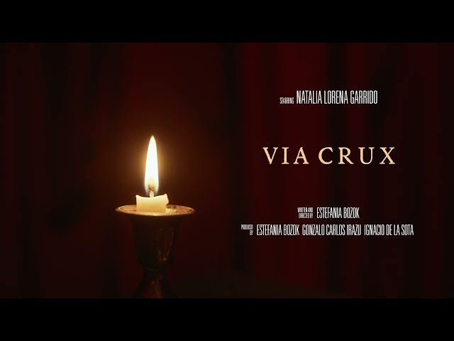 VIA CRUX — Final Trailer (Experimental Short Film)