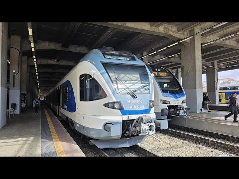 2023 09 19 13:34:21 2554 G71 SZEMÉLYVONAT(Budapest-Nyugati - Vác)