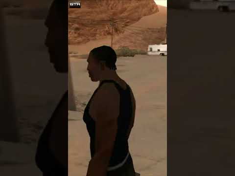 GTA San Andreas. #35 #shorts