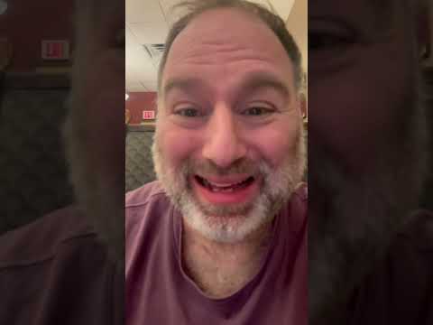 My wife says you eat too much Italian Food like Tony Soprano! Eat a salad! OH! #amc #apefather #oh