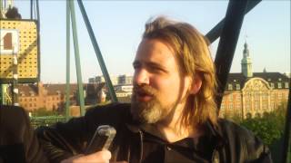 Vesterbro Rock Radio fik en snak med Christian Bonde