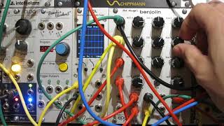 Video thumbnail for Epoch Modular Benjolin   Aleatoric Acid by Richard Devine