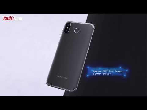 HOMTOM H5 Slim Body, Formidable Soul