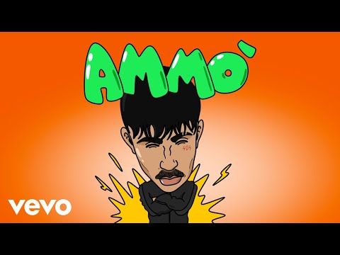 Don Joe - AMMÒ ft. Mikush (Visual Video)