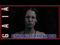 Gaia 2021 Ending Explained