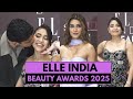Kriti Sanon Shweta Tripathi Grace The Elle India Beauty Awards 2025