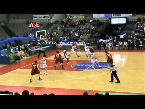 ORO C.B. GRANADA,50 - GIRONA FC,68 (22/01/2012 0:00:00)