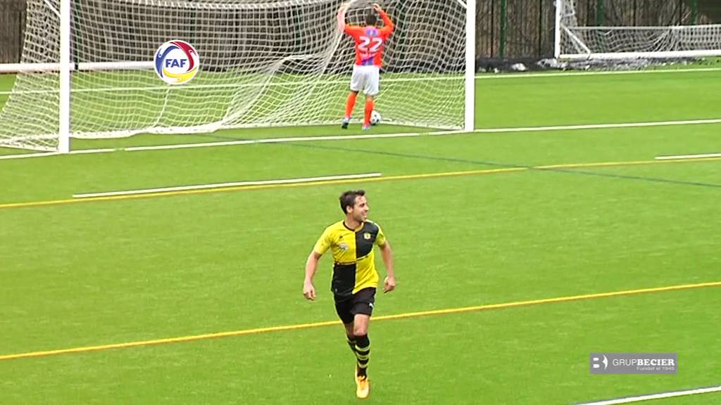 FC Encamp vs UE Santa Coloma 