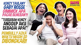 Download lagu KENZY-GABY ROSSE BIKIN GEMES, AKHIRNYA NGAKU KALO MEREKA... - Azka Corbuzier - Nada mp3 Download lagu KENZY-GABY ROSSE BIKIN GEMES, AKHIRNYA NGAKU KALO MEREKA... - Azka Corbuzier - Nada mp3