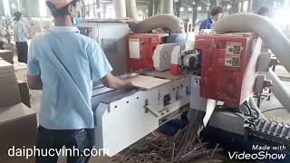 MÁY CẮT PHAY 2 ĐẦU ECHAIN ECT 86A