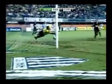 Top 7 Troféu Avaí - Gols de bicicleta e voleio