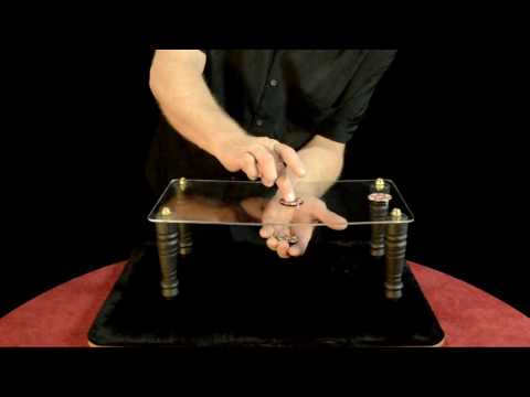 Jeff Martin Impossible Penetration