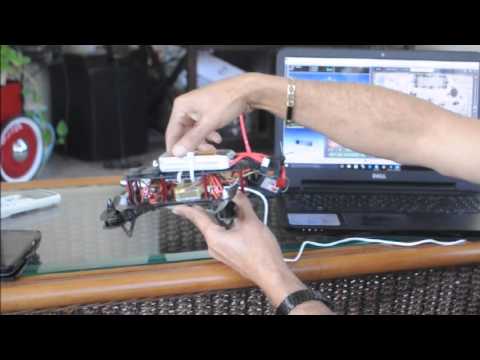 How a quadcopter works understading program of a Quadcopter 250 DIY