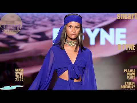 B FYNE, SWIMWEAR,   MIAMI SWIM WEEK 2022,   PARAISO MIAMI BEACH,   REVISTA SMART,