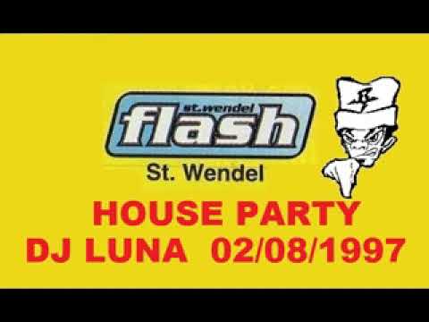 FLASH   02 08 1997  DJ LUNA