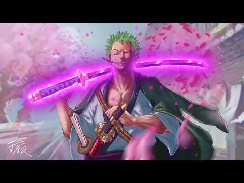 RORONOA ZORO (ONE PIECE) LIVE WALLPAPER