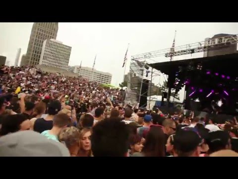 Movement Detroit 2016 Official Trailer #2