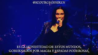 NIGHTWISH - Elvenpath (subtitulado al español) [From Wishes To Eternity)