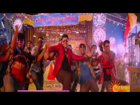 Colorful Chilaka Full HD Video Song || Express Raja