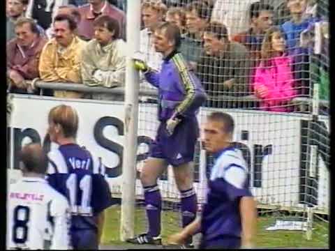 SC Verl vs. Arminia Bielefeld 3:2 am 05.09.1992 vor 4.000 Zuschauern bei uns in der Sportclub Arena!