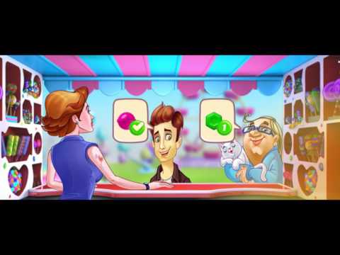 Candy Friends - Match 3 Frenzy