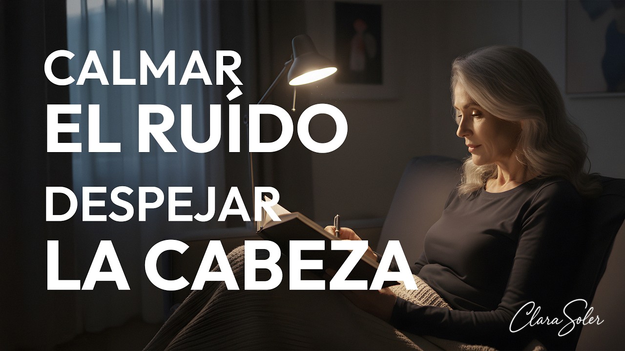 Meditación para Dormir | Calma el Ruido Mental Antes de Acostarte