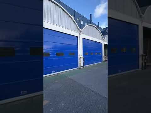 PAW-ROLL Sarmal Kapı Video 1