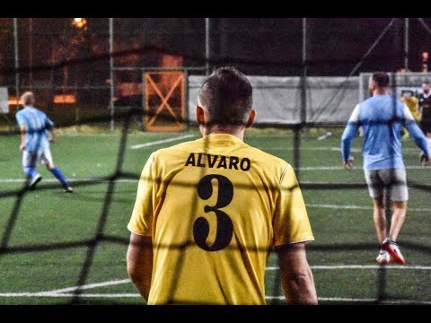 12.06.2018 II Liga C - Klinika Vesuna vs. ggmedia.pl
