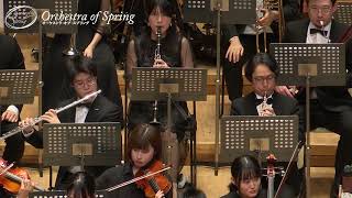 Download lagu C. サン=サーンス / 交響曲第3番「オルガン付き」【Orchestra of Spring 第6回定期演奏会】 mp3
