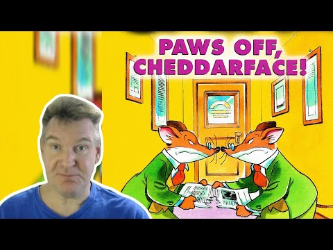 Geronimo Stilton #6.1: Paws Off, Cheddarface, Part 1/2